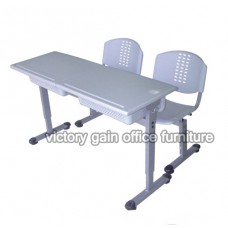 E002 A-D054  學生桌椅 